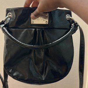 Nine West leather purse
